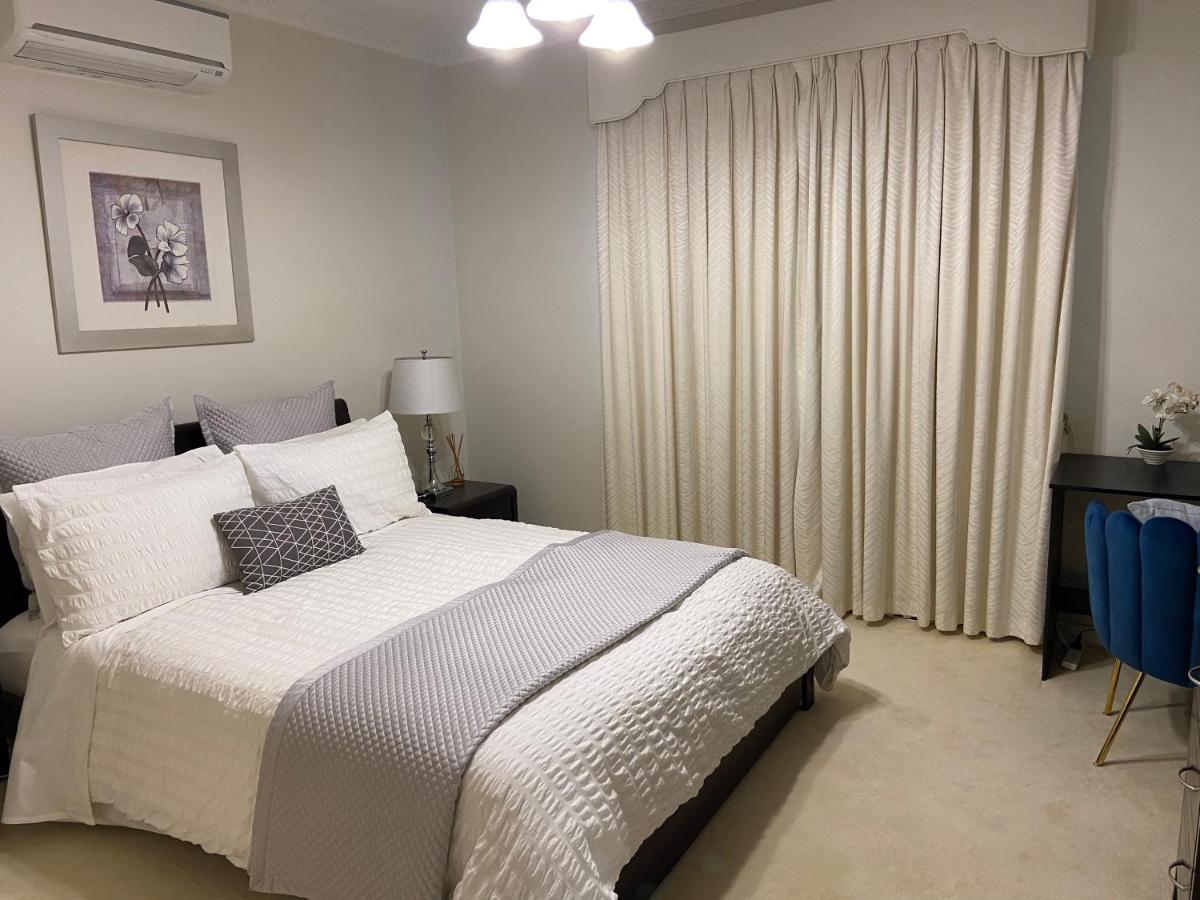 Cosy Private Room Easy Access To City & Airport Melburne Exterior foto